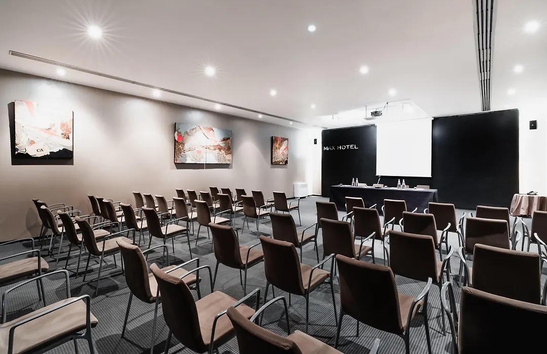 Max Hotel Livorno-1